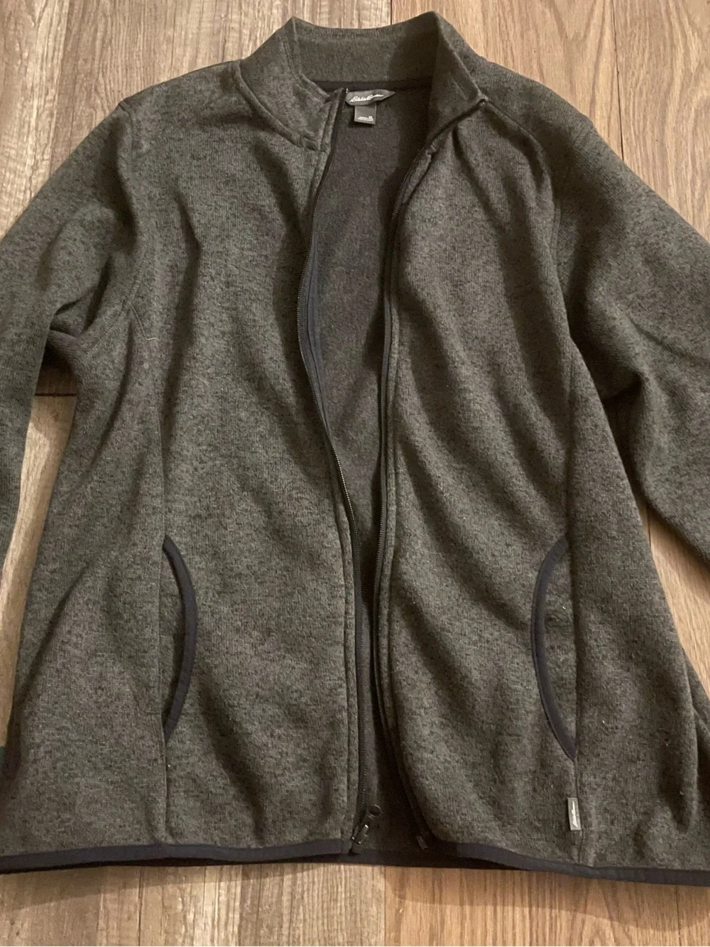 Eddie Bauer lightweight zip
